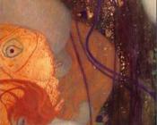 古斯塔夫克林姆特 - Goldfish